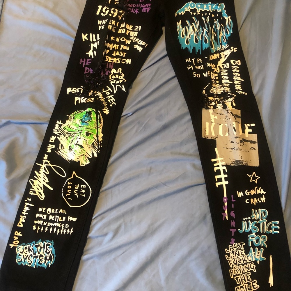 Rockstar Jeans